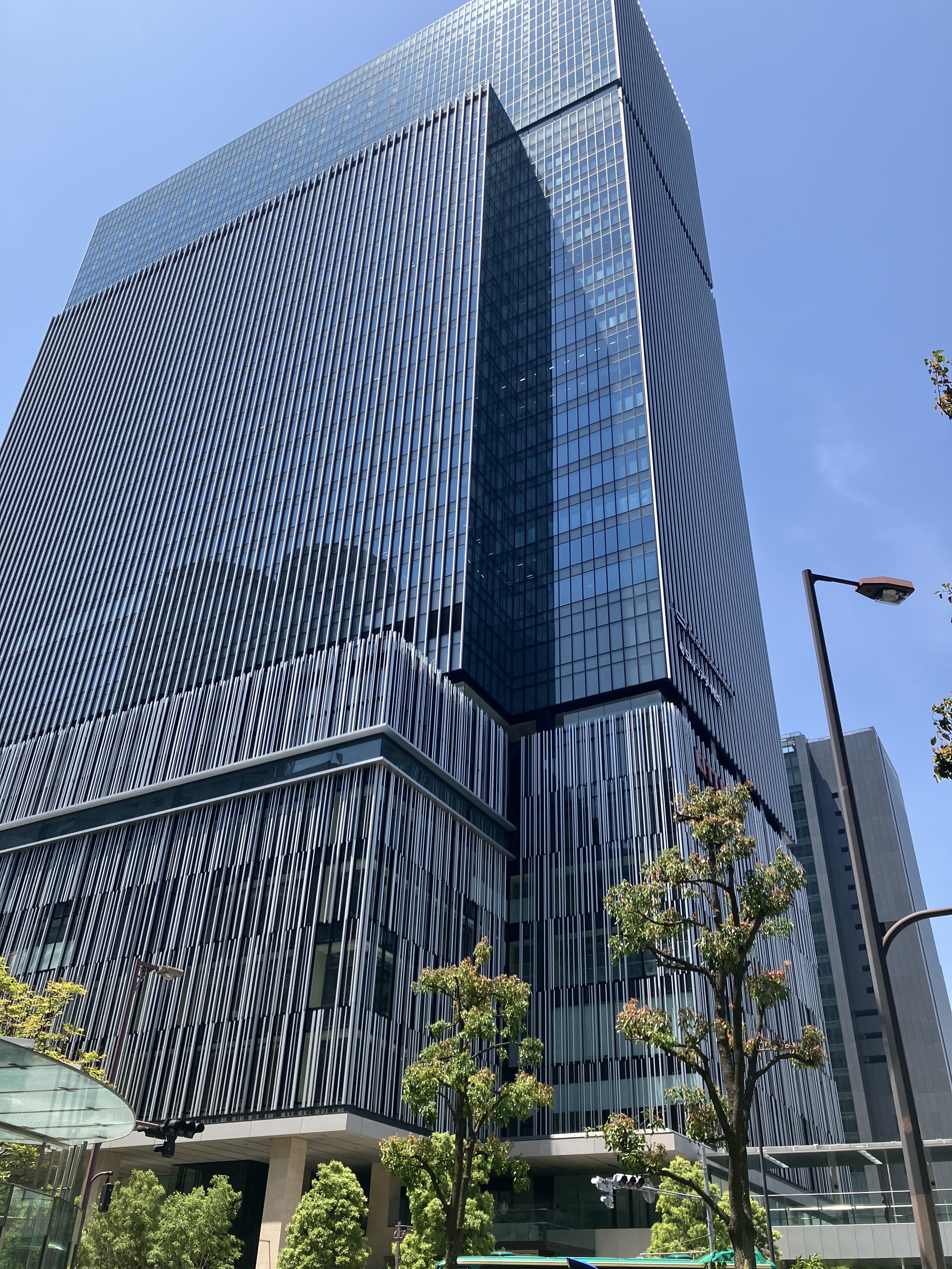 大阪ステーションホテル